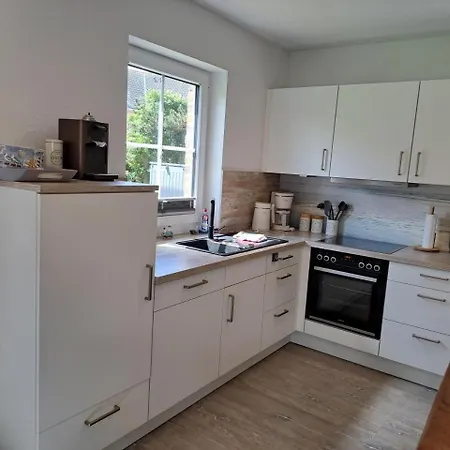 Holiday home Sternstunde Auf