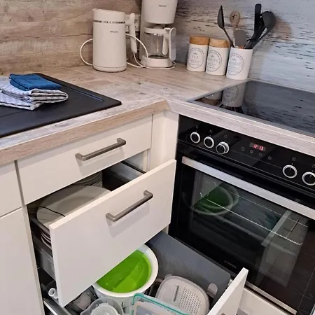 Holiday home Sternstunde Auf *