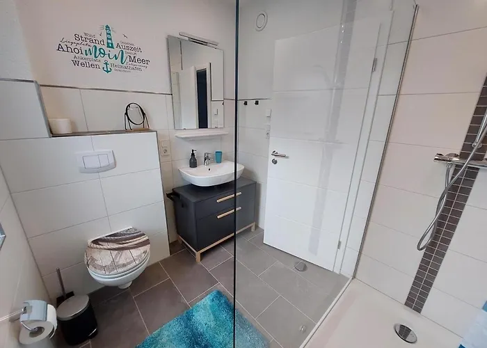 Dom wakacyjny Sternstunde