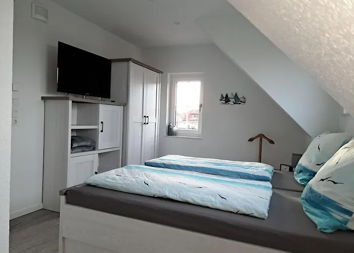 Dom wakacyjny Sternstunde *