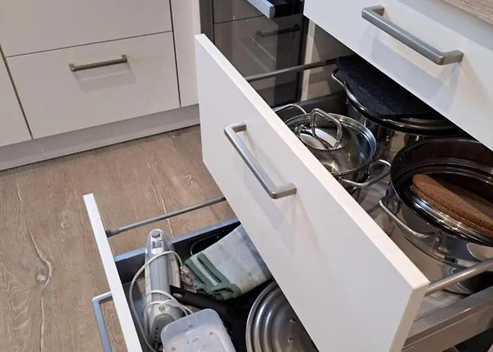 Dom wakacyjny Sternstunde *