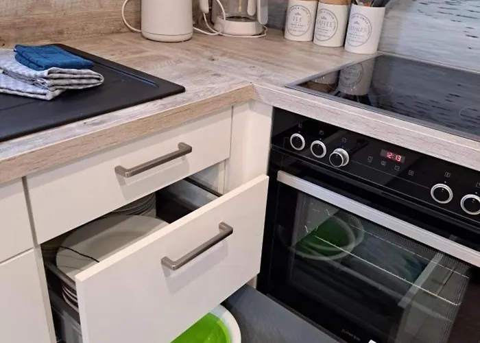 Dom wakacyjny Sternstunde *